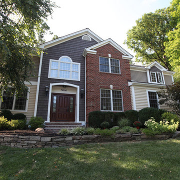Whippany Siding Remodel