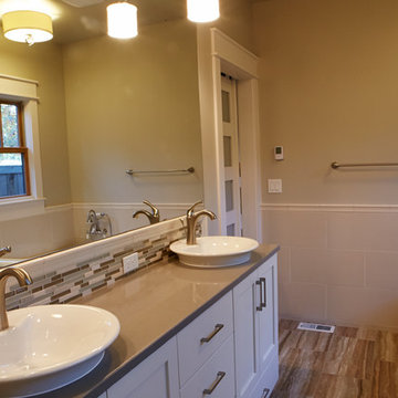 North End Remodel, 15th Street