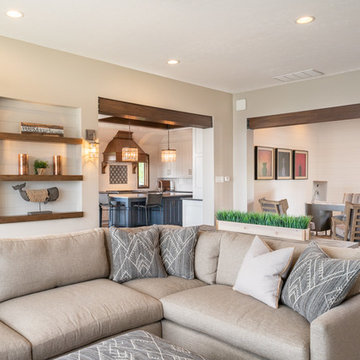 Fishers Main Level Remodel