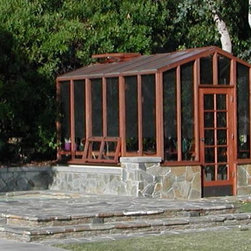 Custom GreenHouse - Greenhouses