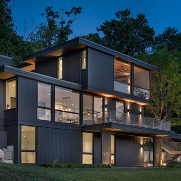 Annisquam River House