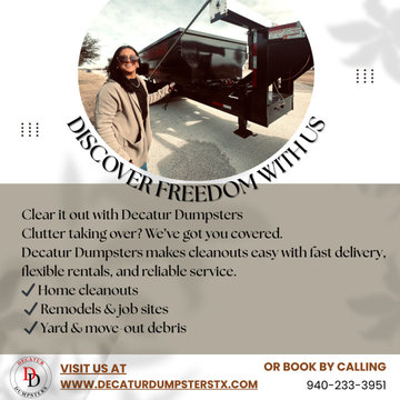 Dumpster Rentals