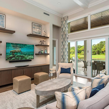 Naples, Florida Luxury Home Remodel