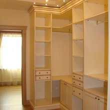 Гардеробная