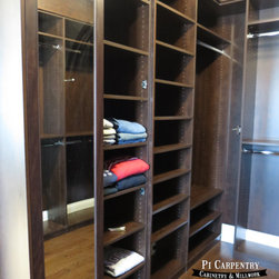 Closet Installation - Closet Storage