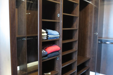 Closet Installation