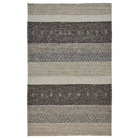Weave & Wander Genet Sand/Multi 3'6"x5'6" Rug