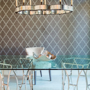 Chic & Sophisticated With a Modern Twist in Houston