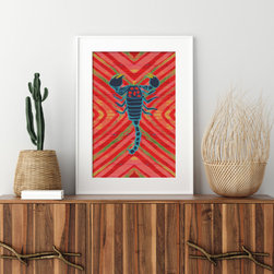 Three Bar W - Fine Art Prints