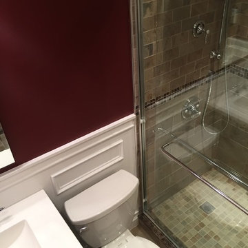 Custom Shower Stall