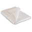 Broseley Bedspread, White, Super King, 270x270cm