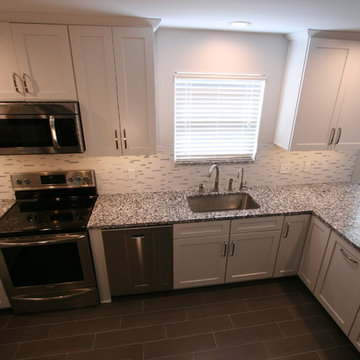Mandarin Kitchen Remodel