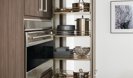6 Must-Have Modular Kitchen Accessories