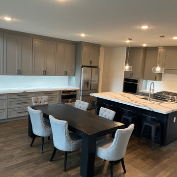 Kitchen Remodels