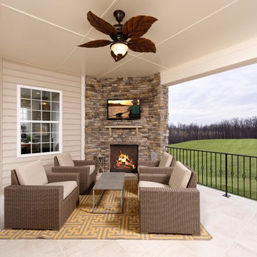 Outdoor Lighting