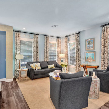 Coastal Transitional Escape