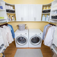 Laundry Mud Room