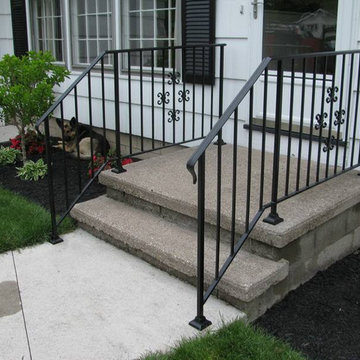 Handcrafted Wrought Iron: Designs