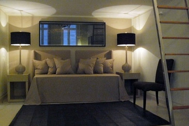 Cuarto de invitados en Las Canteras