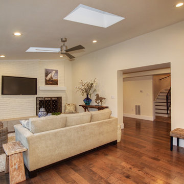 College Whole Property Remodel