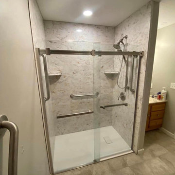 Bathroom Remodels