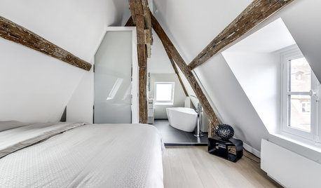 Paroles de Pros : Oui ou Non la salle de bains dans la chambre ?