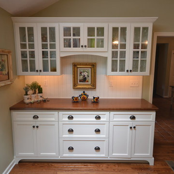Chadds Ford Kitchen Dream Remodel