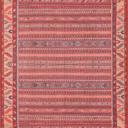 Southwestern Hall And Stair Runners by Momeni Rugs