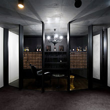 wine cellar