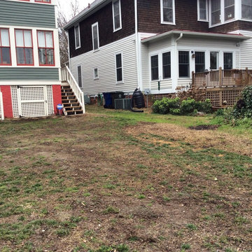 Boylan Heights Historic District (Before & After)