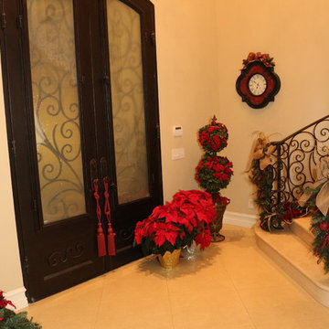 Holiday Home Tour 2013