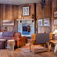 Flooring - my cabin