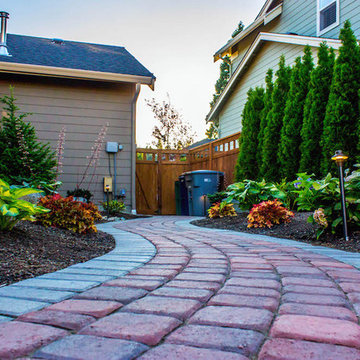 Bothell Side Yard