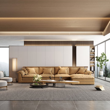 Sandwich Sofas