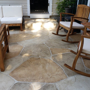 Complete Outdoor Living Overhaul In NW Austin