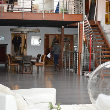 Strand Eucalyptus Slate: 860 Innes