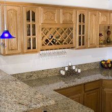 Farm kitchen