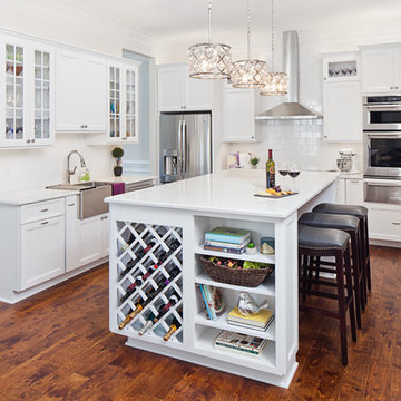 Kiftsgate Court Kitchen
