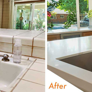 kitchenCRATE Custom Idylwood Court
