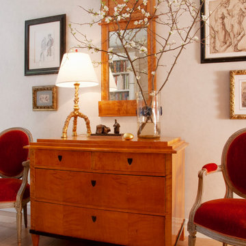 New York City Pied A Terre