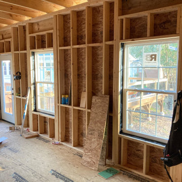 Home Office Build