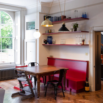 Camberwell - Renovation of Landmark Georgian Property