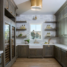 Butler Pantry Messy Kitchen