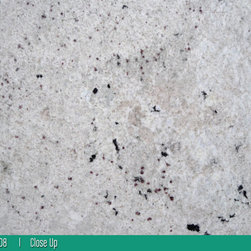 Colonial White - Kitchen Countertops