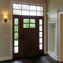 ENTRY WAY