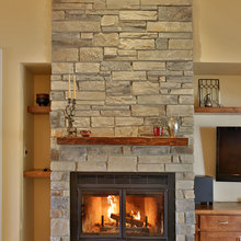 Fireplace Ideas
