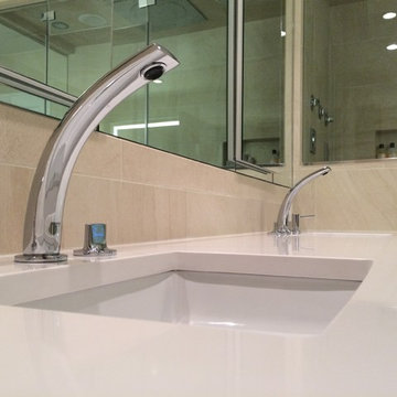 Bathroom Remodeling No. 4, McLean VA