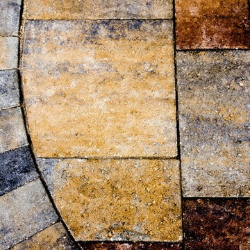 West Hills- Driveway Pavers, Patio & Pool Deck Project
