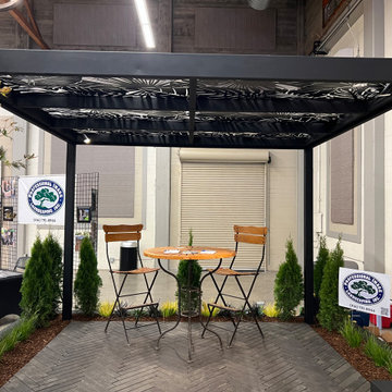 1st Place "Landscape Competition" Tri-County Home & Garden Show 2026