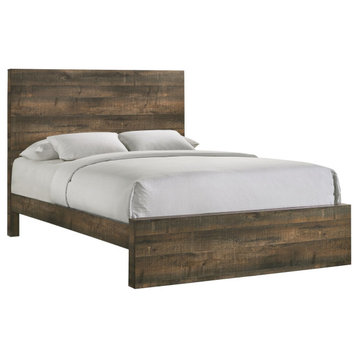 Picket House Furnishings Beckett King Panel Bed